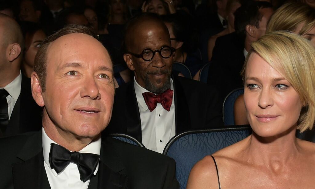 Gledeligst var det at Kevin Spacey og resten av den kritthvite lineup-en for beste mannlige dramaskuespiller ikke vant