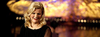 - Norges nye tv-dronning