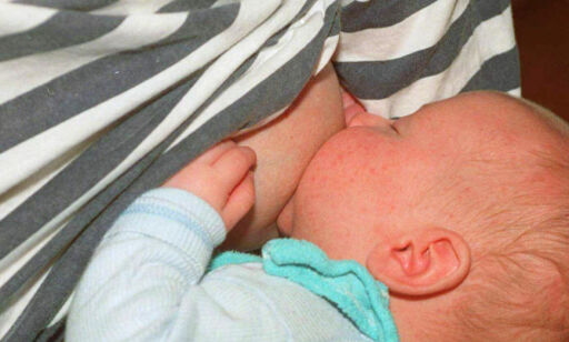 Baby (11 md.) fikk bare brystmelk - døde
