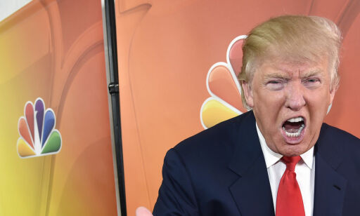 Trump har gått i dekning: Avlyser lørdagens valgkamp