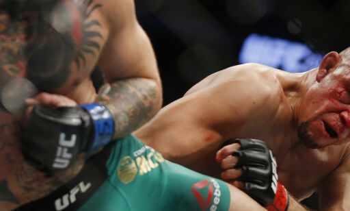 Nå kan det bli mer blod: Etter Brækhus-fighten vil også MMA-forbundet slåss i Norge