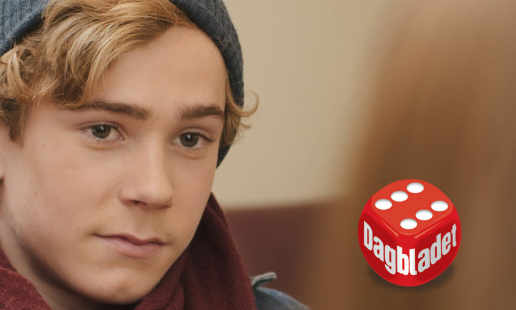 Glem «William»! Her er «Even»
