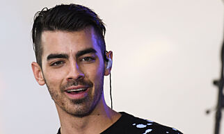 Joe Jonas avslørte sin første sexpartner. Og det er ikke hvem som helst