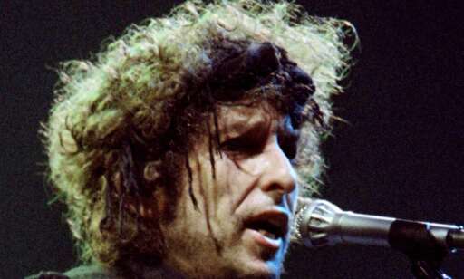 Bob Dylan fikk Nobelprisen i litteratur