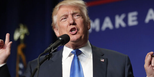 Trump advarer om juks ved stemmeurnene. Det får hans egne til å se rødt