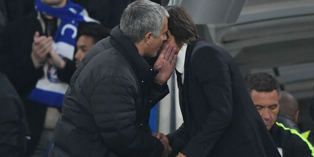 Mourinho skal ha gitt Conte klar beskjed: - Det er ydmykende