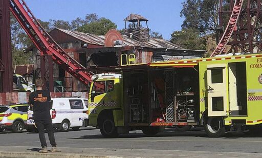 Fire døde etter ulykke i fornøyelsespark i Australia