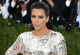 Paris-politiet måtte google Kim Kardashian: - Hun har masse «likes» på Facebook