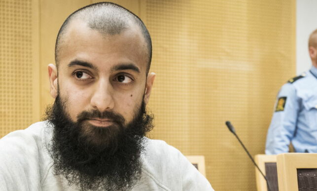 Brukte «Ubaydullah IS» som Twitter-brukernavn. - Hadde gått tom for brukernavn og ville skape oppmerksomhet