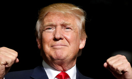 Trump er det nye Brexit