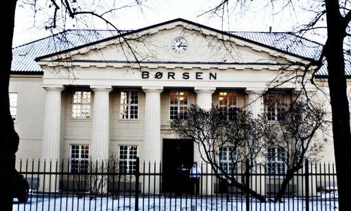 Oslo Børs stuper etter Trumps seier