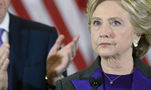 Symbolikken i Hillary Clintons siste antrekk gir folk nytt håp