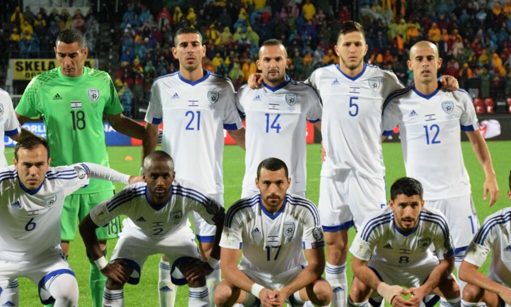 Forhindret stort terrorangrep: IS ville ramme fotballandslaget til Israel