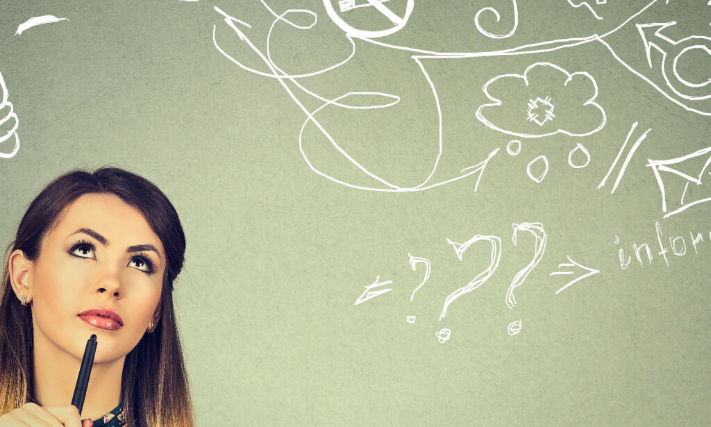 Omtales som «verdens minste IQ-test». Hvor mange klarer du?