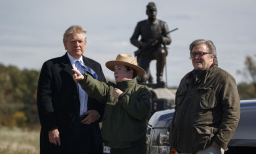 «Mørke er bra. Dick Cheney. Darth Vader. Satan. Det er makt.»