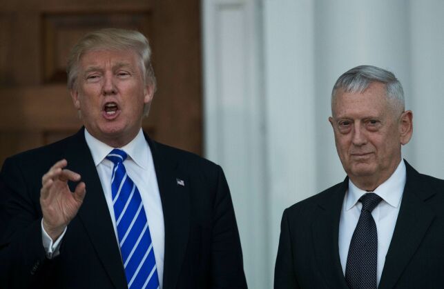 Den pensjonerte generalen blir kalt «Mad Dog». Nå kan han bli USAs neste forsvarsminister