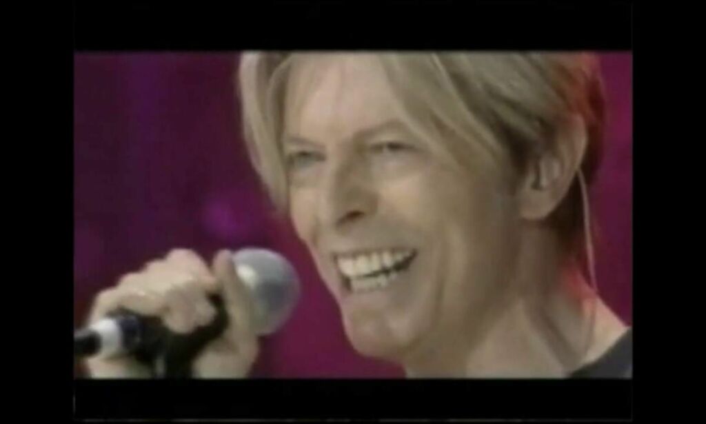 David Bowie er død