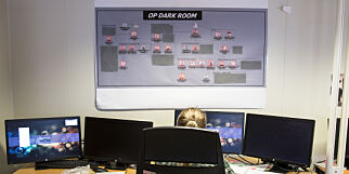 «Dark Room»-saken fortsetter å vokse. Etterforskere på Romerike kom over elleve nye pedofilimistenkte