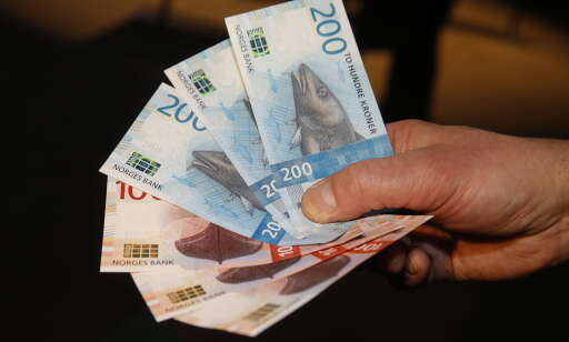 Her er Norges nye sedler
