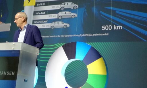 Opel-topp om ny elbilsatsing: - Norge overbeviste oss