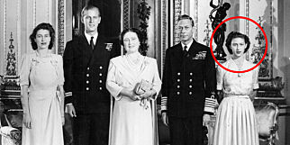 Dronning Elizabeths beryktede skandalesøster: - Trassig og egenrådig