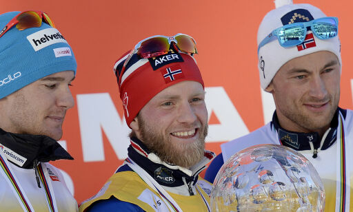 Cologna vil endre astmaregel:- Vi snakker mye om de norske utøverne. Meningene er sterke