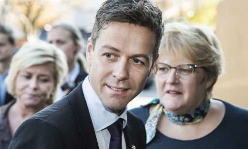 Venstre-fylkesleder mener partiet bør droppe samarbeid med regjeringen helt: - Nå er nok nok