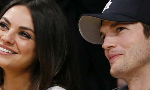 Mila Kunis og Ashton Kutcher har fått en sønn