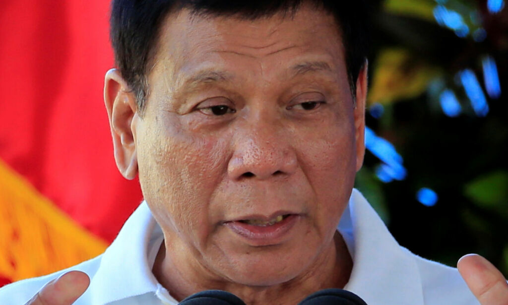 Trump inviterer Duterte til USA