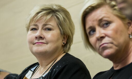 Frp ga seg på sitt ultimatum