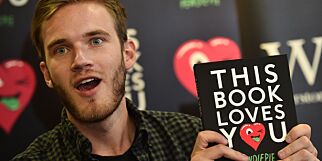 Felix har tjent 100 millioner på Youtube. Nå vil han slette profilen sin