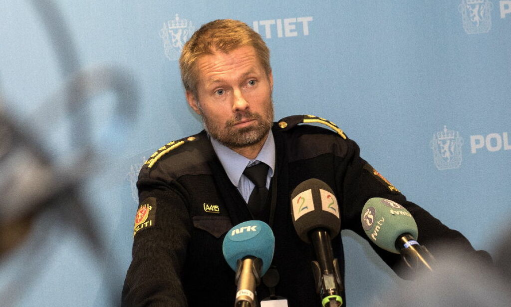 Politiet bekymret over flom av rykter: - Ingen holdepunkter for flere gjerningspersoner
