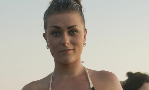Dramatisk fødsel for Paradise-Tina