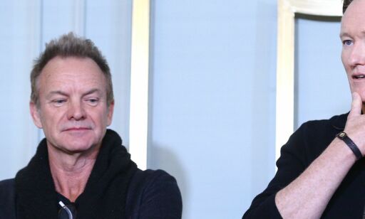 Sting ble spurt om sitt nye album: - Upassende