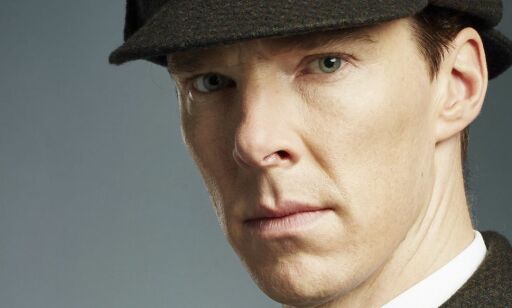 Benedict Cumberbatch «for stygg» til å spille Sherlock Holmes
