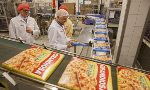 Gigantisk feilproduksjon: - Nå får du Grandiosa til 15 kroner stykket