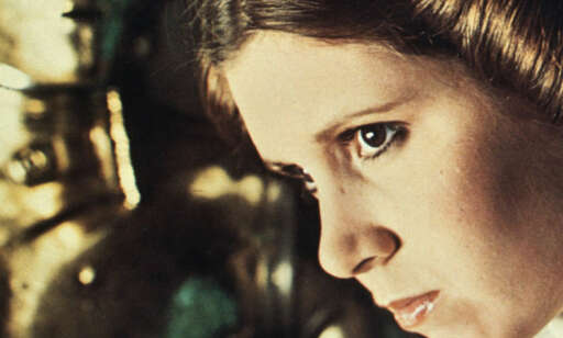 Carrie Fisher blir å se i «Star Wars»-universet etter sin død