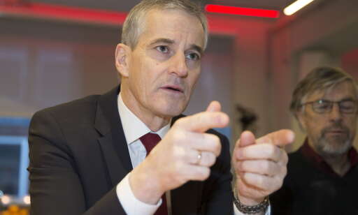 Ny måling: Årets beste for Arbeiderpartiet