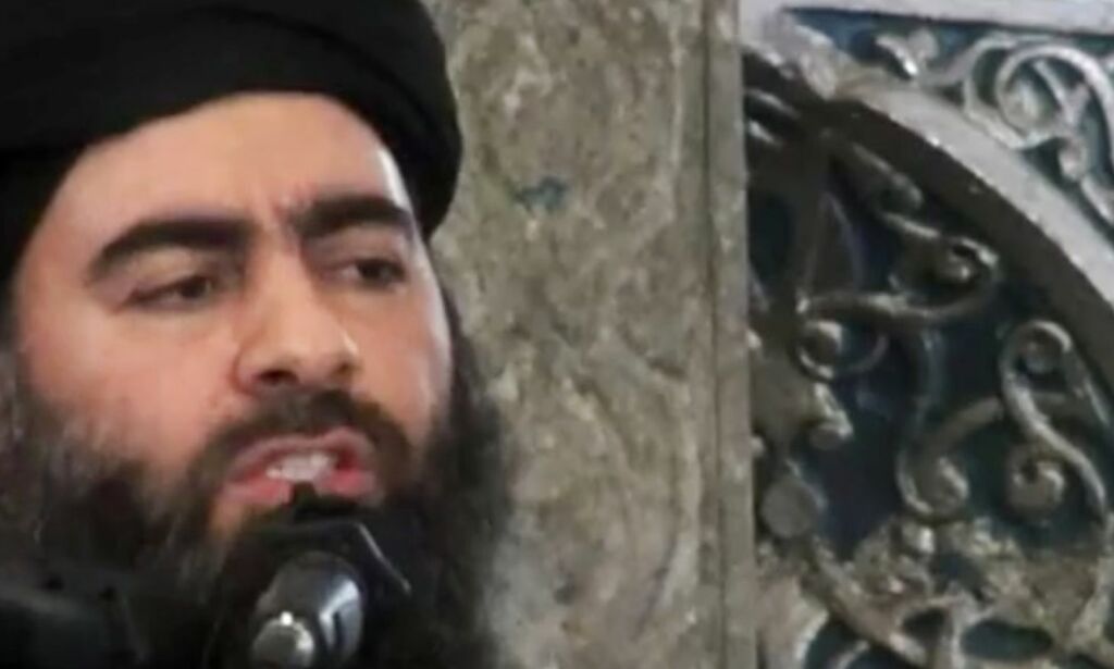 IS-terrorens grå eminense spås galgen i Bagdad