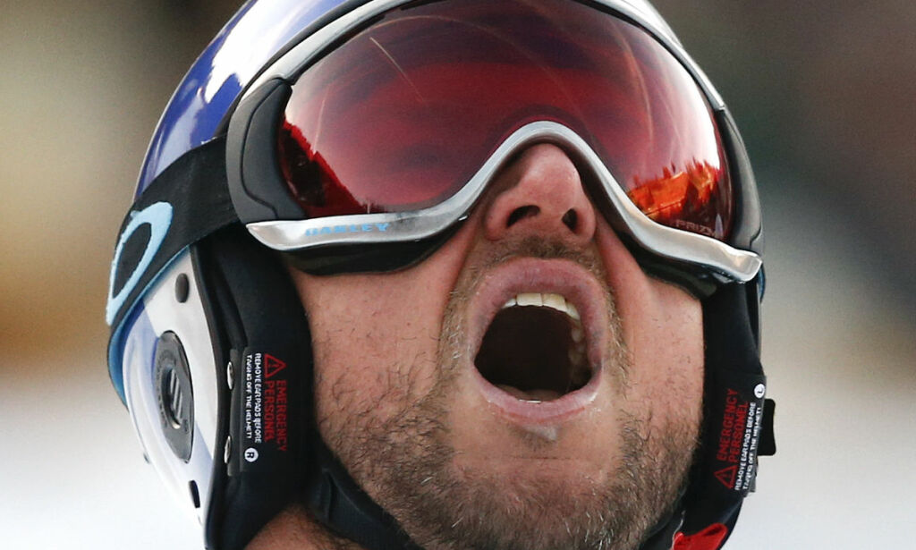 Sesongen er over for Aksel Lund Svindal