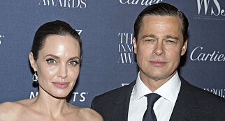 Angelina Jolie om bruddet: «Han er livredd for at offentligheten får vite sannheten»
