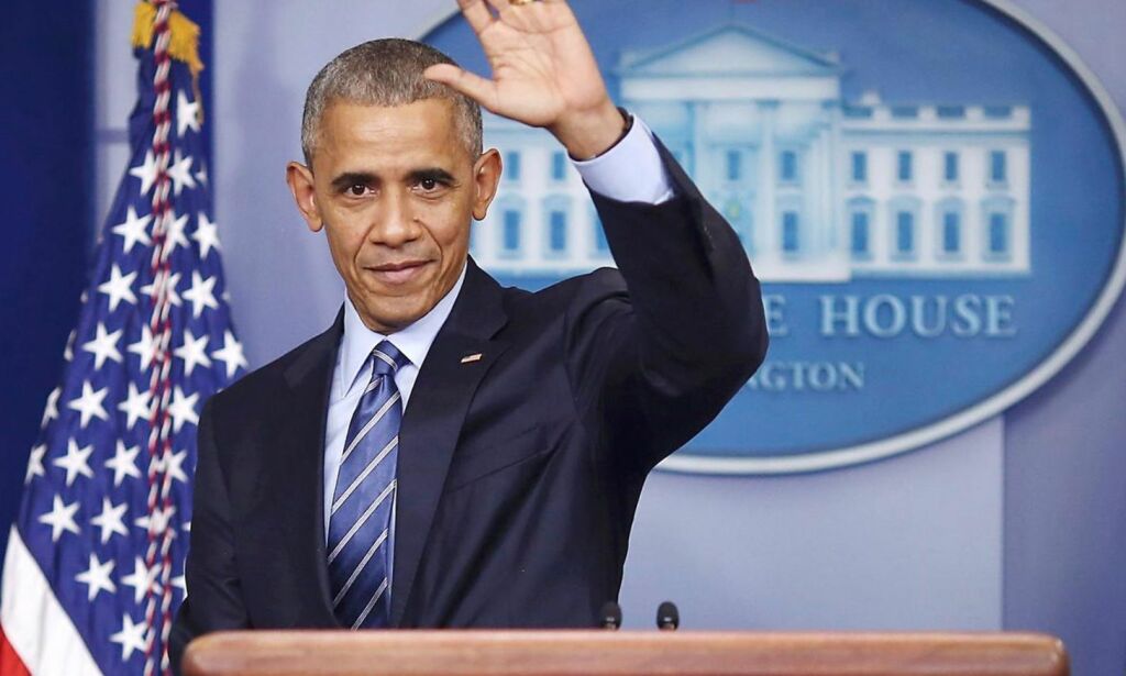 Derfor kommer vil til å savne president Obama