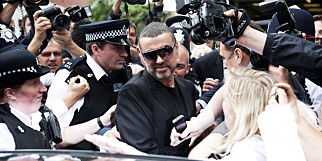 George Michael 1963 - 2016: Et liv i bilder