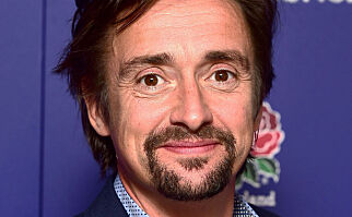 Richard Hammond fløyet sykehus etter krasj i Sveits