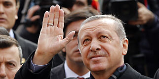 Erdogan står overfor en mulig krise i året som kommer. Resepten er mer makt til seg selv.
