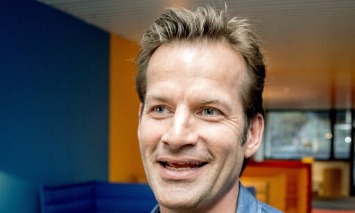 Nå er det avslørt hva Jon Almaas skal gjøre på TVNorge