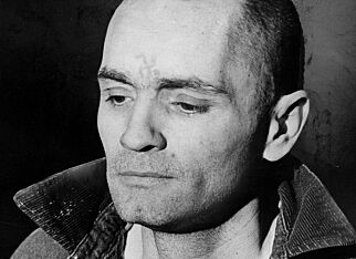 March 29, 1971 - Los Angeles, California, United States: Charles Manson is led to court. Manson is an American criminal who led what became known as the Manson Family, a quasi-commune that arose in California in the late 1960s. Manson and his followers committed a series of nine murders at four locations over a period of five weeks in the middle of 1969. In 1971 he was found guilty of conspiracy to commit the murders of seven people most notably of the actress Sharon Tate all of which were carried out by members of the group at his instruction. He is serving nine concurrent life sentences at Corcoran State Prison. On January 3, 2017, Manson was hospitalized in serious condition in Bakersfield. (Rick Browne/Los Angeles Times/Polaris)