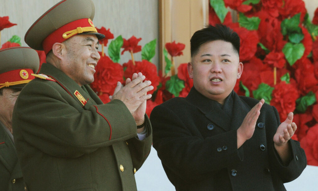 Nord-Korea: Trump er lyden av en hund som bjeffer