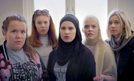 «Skam»-skole blir nedrent av danske fans - nå tar rektor grep