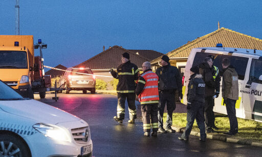 To voksne og fire barn funnet døde i hus i Danmark